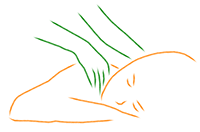 Massage in the home