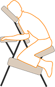 Massage in the office